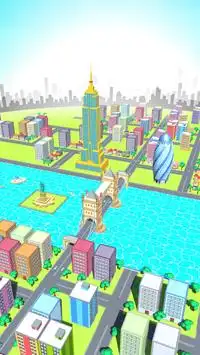 Draw City 3D Screen Shot 5