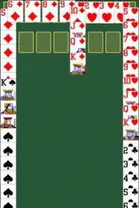 FreeCell Solitaire Classics Screen Shot 7