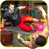 Parkour Karate Fighting PRO: Kung Fu Shadow Master