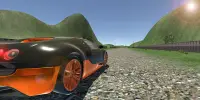 Veyron Drift Simulator Screen Shot 0