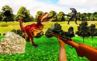 Deadly Dinosaur Animals Hunting Games Screen Shot 3