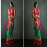 Patola Saree Designs & Styles Screen Shot 6