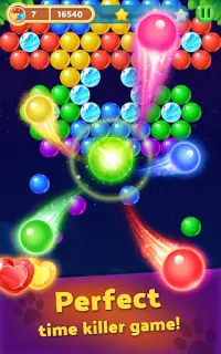 Bubble Shooter Balls: Popping Screen Shot 8