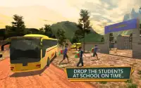 Training School Bus Highway Driving NYC Simulator Screen Shot 3