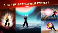 Dragon Shadow Battle & Dragon Ball Z - Saiyan Screen Shot 2