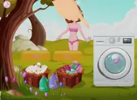 Mädchen Spiele Clumsy Maler Screen Shot 3