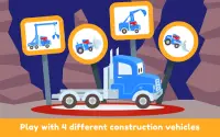 Carl the Super Truck Roadworks: Dig, Drill & Build Screen Shot 17