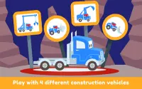 Carl the Super Truck Roadworks Screen Shot 17