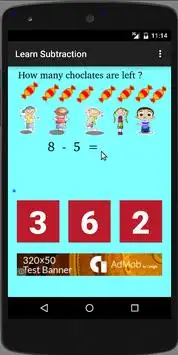 Math for kids Screen Shot 2