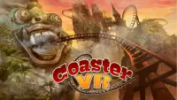 VR Roller Coaster Temple Rider Screen Shot 5
