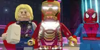 Jewels Super Lego Thor Screen Shot 7
