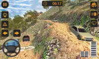Village Taxi Game - Hill Climb Race Screen Shot 2