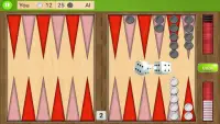 Backgammon Unlimited Screen Shot 13