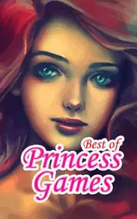 Princesses Games For Girls Screen Shot 1