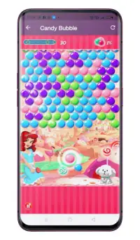 Candy Bubbly Screen Shot 7