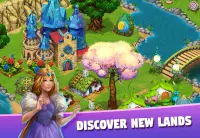 Fairy Kingdom: World of Magic and Farming Screen Shot 1