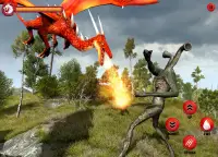 SCP Pipe Head VS Flying Dragon Screen Shot 11