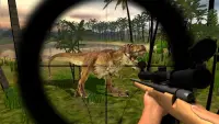 Dinosaur Hunter 2018 : Deadly Jurassic Survival Screen Shot 1
