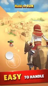 Assassin Hero: Stealth Hunter Screen Shot 2