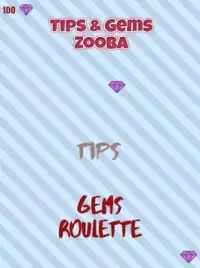 Tips & gems for Zooba Screen Shot 0