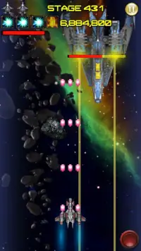 Space Hero: Alien Shooting Game. Screen Shot 7