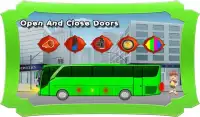 City Bus Kids Toy Screen Shot 10