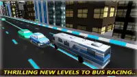 Bus Racing 3D Screen Shot 7