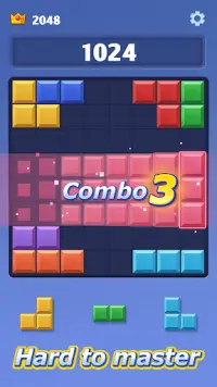 Block Puzzle - Blast Game Screen Shot 5