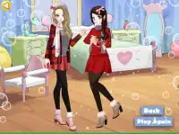 Superstar Fashion girls sister Screen Shot 5