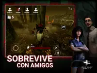 DEAD BY DAYLIGHT MOBILE - Multiplayer Horror Game Screen Shot 9