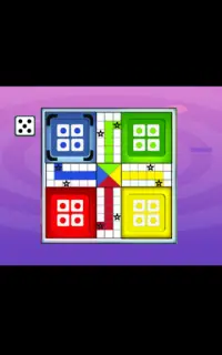 Ludo offline play game Screen Shot 1