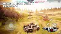 Steel Rage: Mech Cars PvP War Screen Shot 0