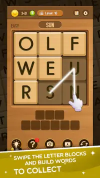 Word Legends: Connect Word Games Puzzle Screen Shot 3
