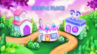 Purple Place - Полная игра Screen Shot 1