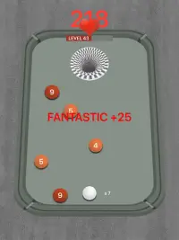 cool puck - hit super fun ball Screen Shot 1
