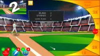 BaseBall Challenge Game - 2017 Screen Shot 1