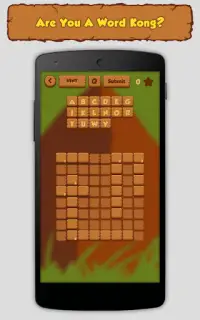 Mega Word Game - 100 Puzzle Ed Screen Shot 4