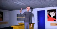 Scary Baldi Game Screen Shot 2