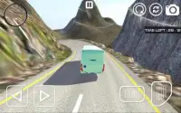 Bus Driving Extreme Off Road Screen Shot 5