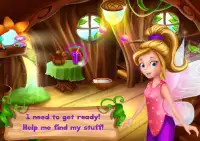 Tooth Fairy Princess: Cleaning Fantasy Adventure Screen Shot 0