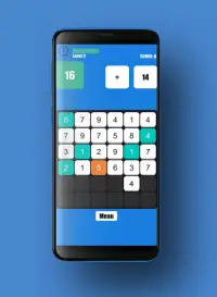 Math Storm 2048 – free game Screen Shot 3
