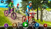 Uphill Offroad Bicycle Rider 2 Screen Shot 10