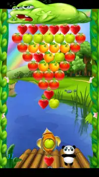 Bubble Fruits Screen Shot 7