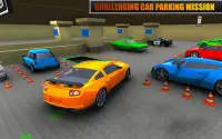 Bãi đậu xe nhiều tầng: Real Car Parker 2019 Screen Shot 0