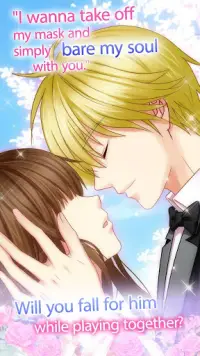 Otome Game - High School Love Screen Shot 1