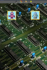 Robot Games For Kids - FREE! Screen Shot 16
