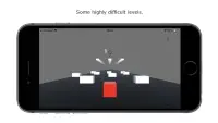 Dodge: Slither Through 3D Blocks Screen Shot 3