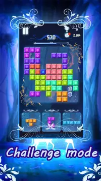 Deer Elf-Block puzzle games free Screen Shot 7