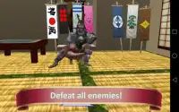 batalla de los samurai Screen Shot 1