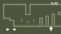 Pixel Ninja Rush - Game Aksi Mini Gratis Screen Shot 2